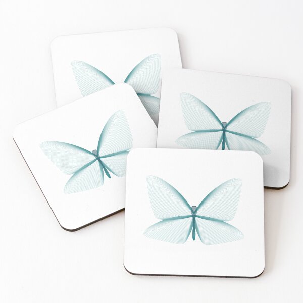 Item preview, Silent Drift - Butterfly designed and sold by CcreepCrab.