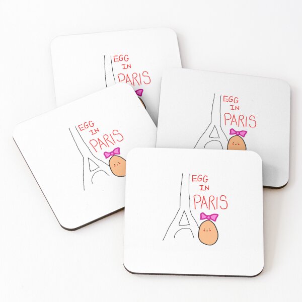 Item preview, Egg in Paris  designed and sold by Egg Chronicles .