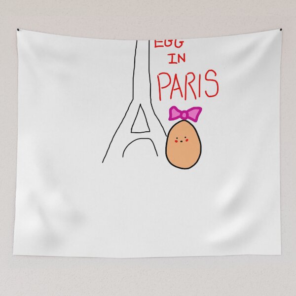 Item preview, Egg in Paris  designed and sold by Egg Chronicles .