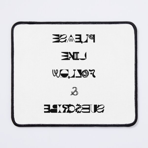 Item preview, ✴️ PLEASE LIKE FOLLOW & SUBSCRIBE COLLECTION ✴️ - MOD TEXT - Camera Ready (REVERSED) Darling Edition designed and sold by WheelieGdArt.