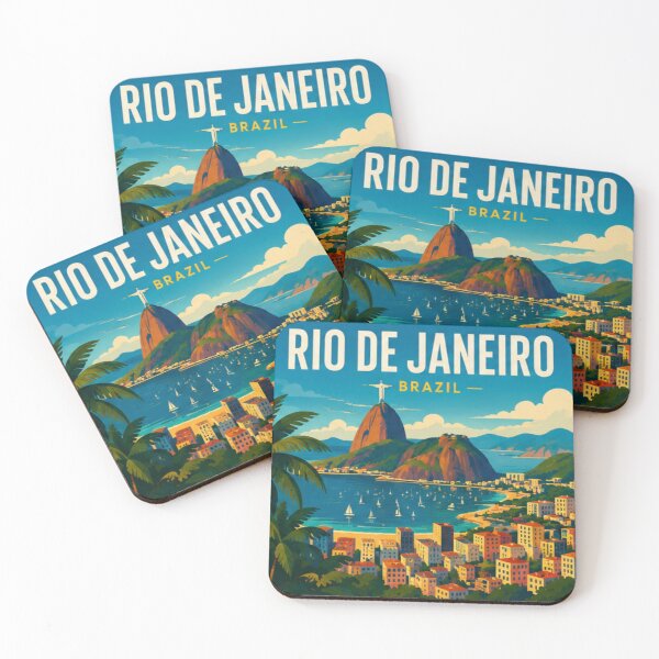 Item preview, Rio de Janeiro designed and sold by VelumStudio.