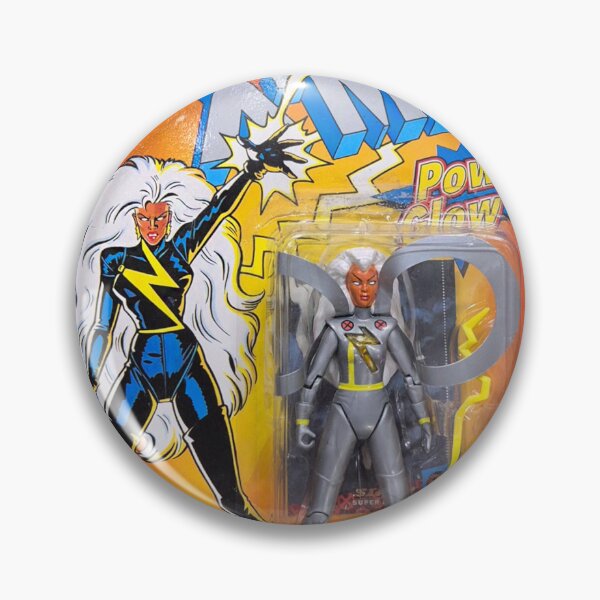 Item preview, Figura de acción de Storm designed and sold by LockedUp.