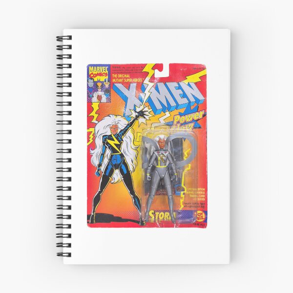 Item preview, Storm Action Figure designed and sold by LockedUp.