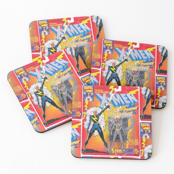 Artikelvorschau, Storm Actionfigur entworfen und verkauft von LockedUp.