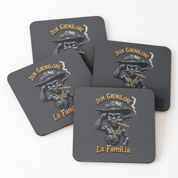 Item preview,  Don Gremilone - La Familia Premium Mafia Art 02 designed and sold by Shift-Bloom.