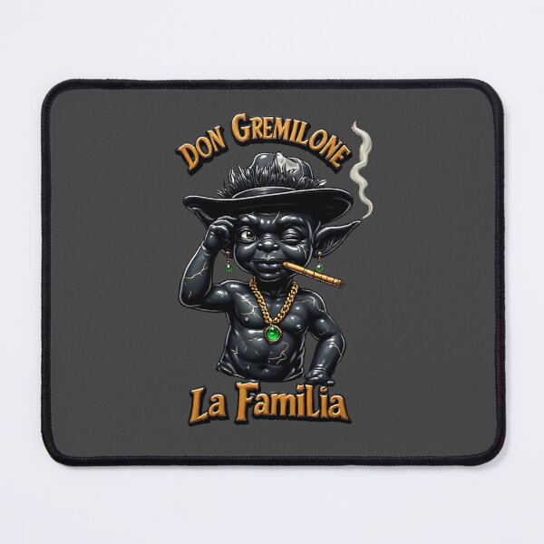 Item preview,  Don Gremilone - La Familia Premium Mafia Art 02 designed and sold by Shift-Bloom.