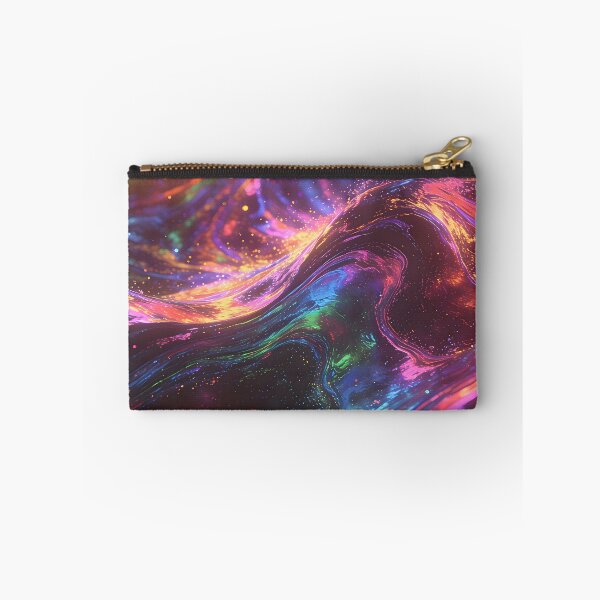 Item preview, Liquid Rainbow Explosion – Neon Psy Flow 3 designed and sold by RH Design Lab.