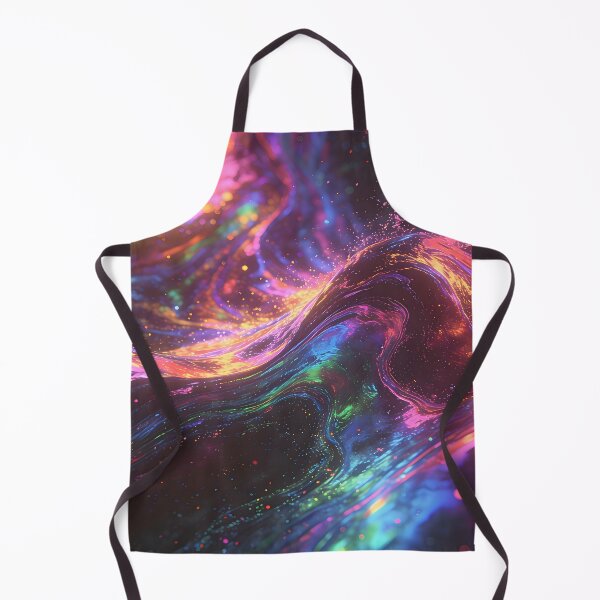 Item preview, Liquid Rainbow Explosion – Neon Psy Flow 3 designed and sold by RH Design Lab.