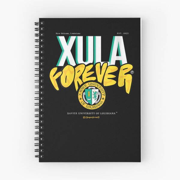 Item preview, XULA Forever Legacy Poster Graphic Design Art Print designed and sold by KennethMShafer.