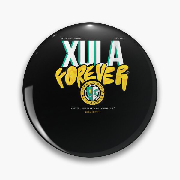 Item preview, XULA Forever Legacy Poster Graphic Design Art Print designed and sold by KennethMShafer.