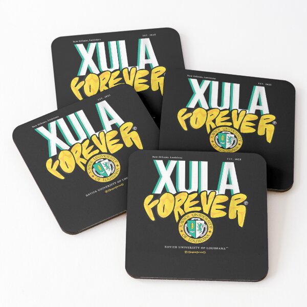 Item preview, XULA Forever Legacy Poster Graphic Design Art Print designed and sold by KennethMShafer.