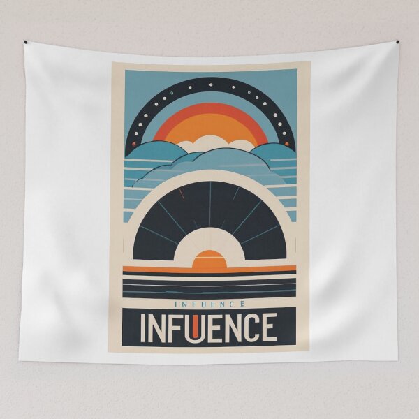 Item preview, Art - Art Deco Poster, Modernist Geometric Composition of the 1920s-1930s designed and sold by Reverso-Design.