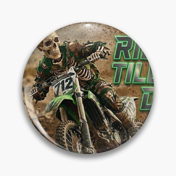 Item preview, RIDE TILL I DIE designed and sold by johnnyssandart.