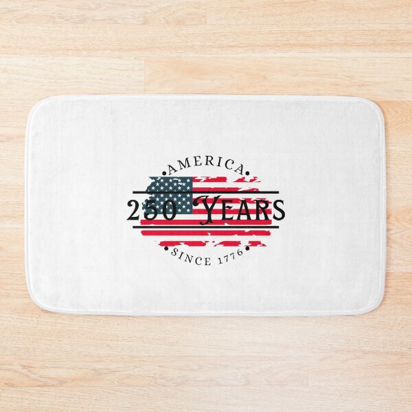 Item preview, America 250 Years Design with American Flag designed and sold by jeweleddesigns.