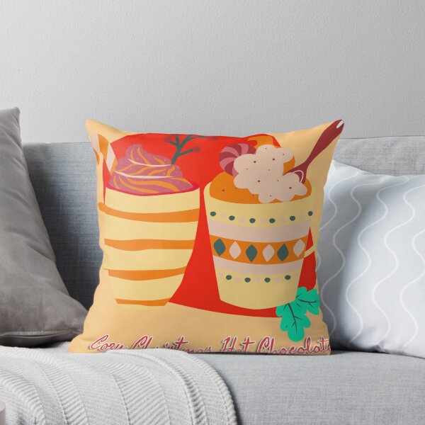Item preview, Cozy Christmas Hot Chocolate designed and sold by Naershop.