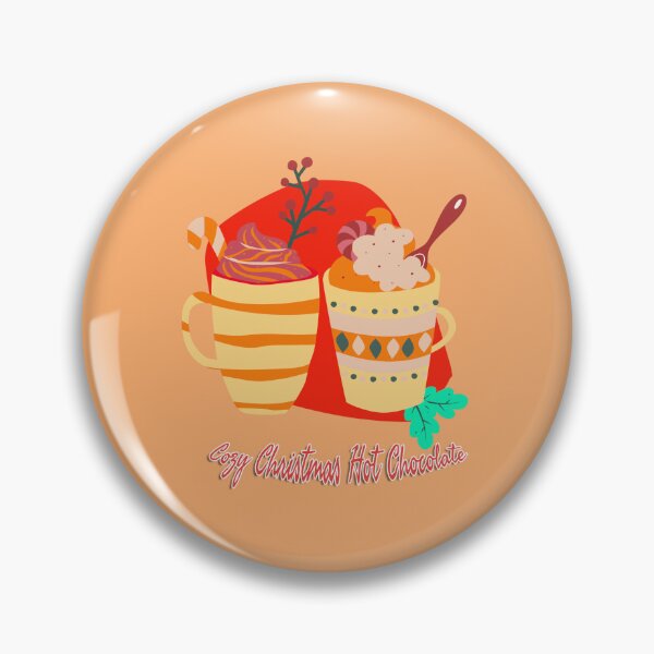 Item preview, Cozy Christmas Hot Chocolate designed and sold by Naershop.