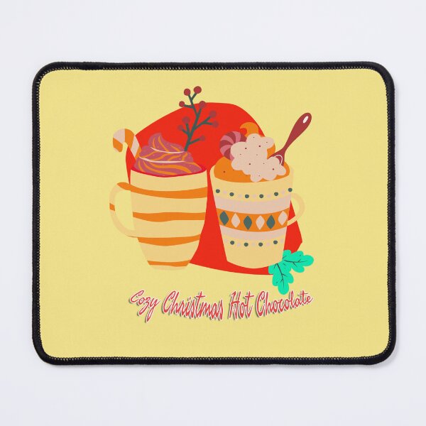 Item preview, Cozy Christmas Hot Chocolate designed and sold by Naershop.