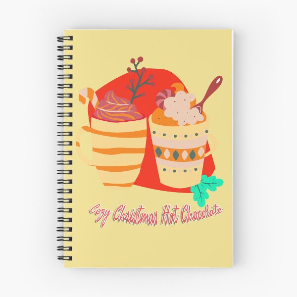 Item preview, Cozy Christmas Hot Chocolate designed and sold by Naershop.