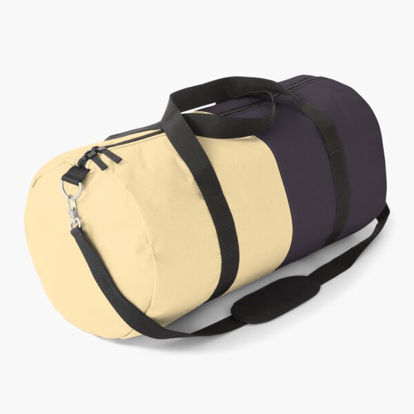 Item preview, Solid Eggplant and Soft Yellow Two Tone Split Palette designed and sold by pluielegere.