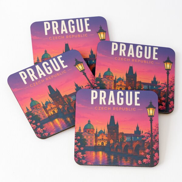 Item preview, Prague designed and sold by VelumStudio.