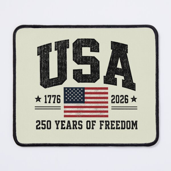 Item preview, 250 Years of Freedom USA, 1776 -2026 American Flag 2 designed and sold by rusiaa.