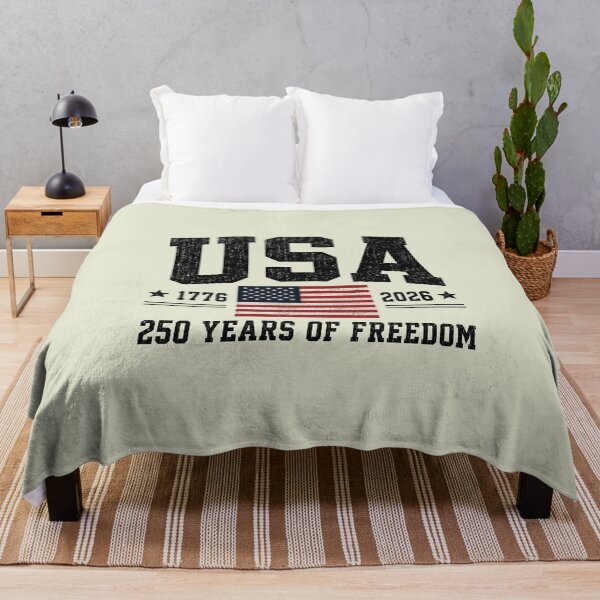 Item preview, 250 Years of Freedom USA, 1776 -2026 American Flag 2 designed and sold by rusiaa.