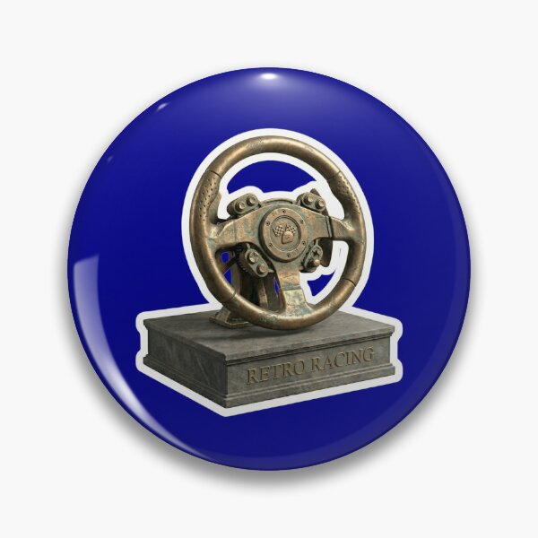 Item preview, Retro Racing Gold Bronze designed and sold by FASAventuras.