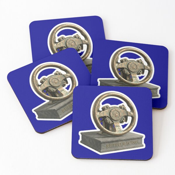 Item preview, Retro Racing Gold Bronze designed and sold by FASAventuras.