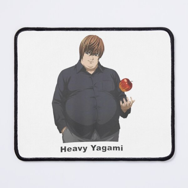Item preview, Heavy Yagami designed and sold by ArtAndDesignA.