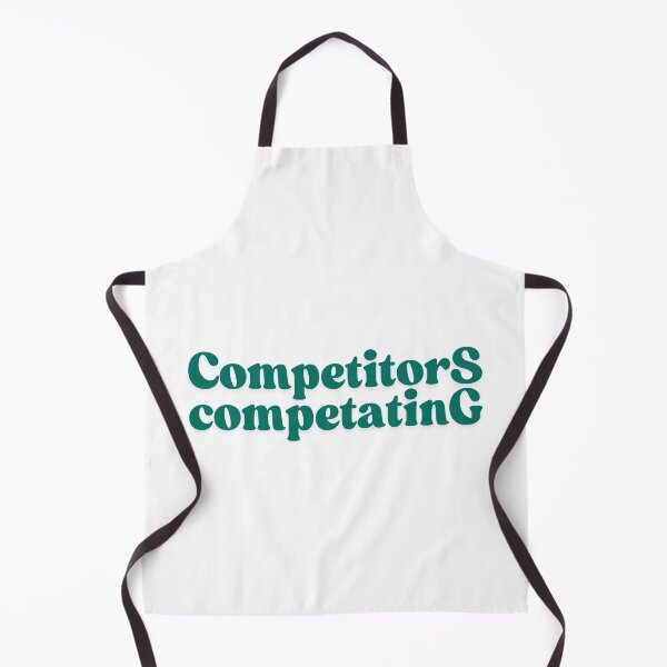 Item preview, Competitors competating designed and sold by ArtistTejal.