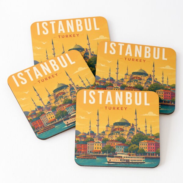 Item preview, Istanbul designed and sold by VelumStudio.