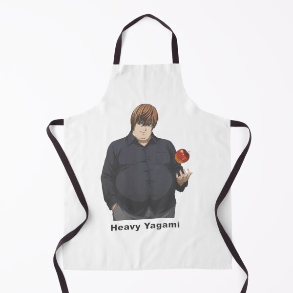 Item preview, Heavy Yagami designed and sold by ArtAndDesignA.