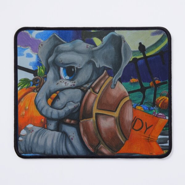 Item preview, Ellie the Elephant designed and sold by sammitysamsam.