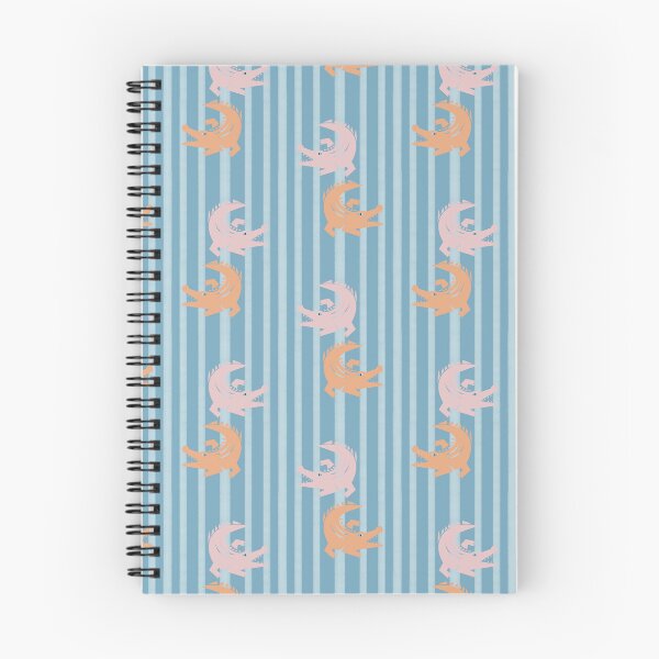 Item preview, Crocodiles Pattern designed and sold by ellealsopaints.