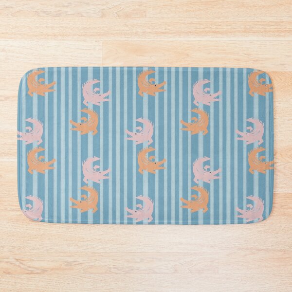 Item preview, Crocodiles Pattern designed and sold by ellealsopaints.