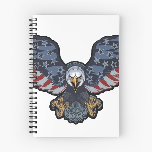 Item preview, Flying American Eagle  designed and sold by rduprey27.