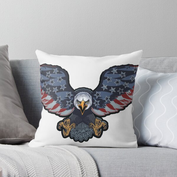 Item preview, Flying American Eagle  designed and sold by rduprey27.