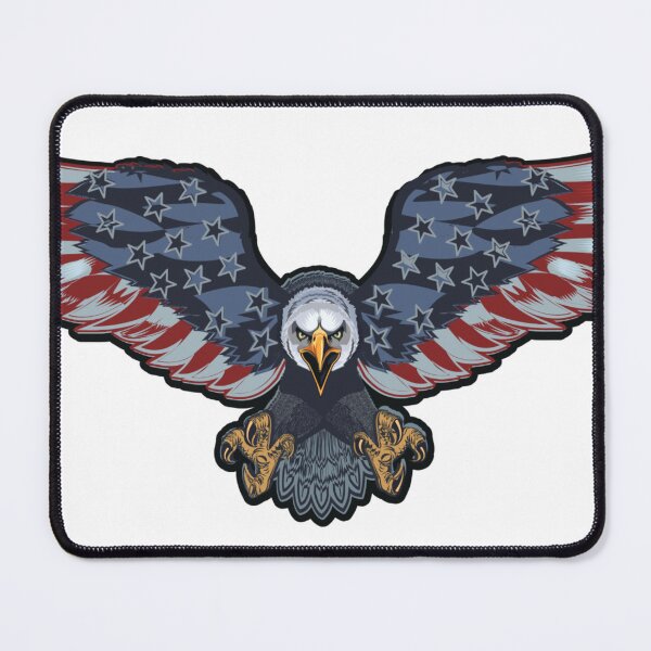 Item preview, Flying American Eagle  designed and sold by rduprey27.