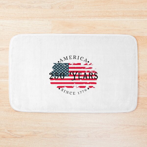 Item preview, America 250 Years Design with American Flag II designed and sold by jeweleddesigns.