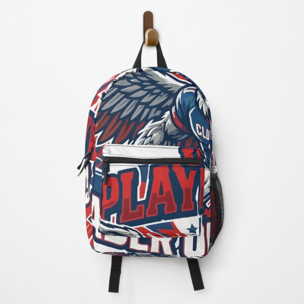 Item preview, USA Playmaker - American Eagle Football Mascot designed and sold by YasminTaha.