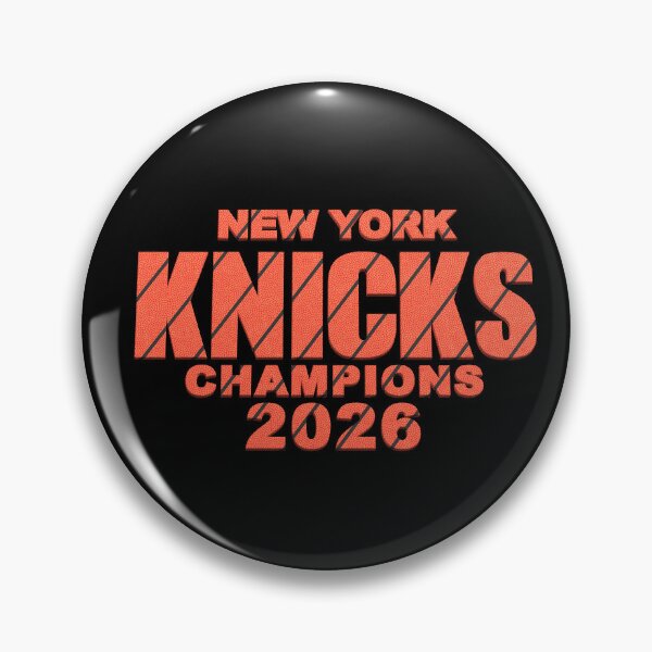 Item preview, Knicks Champions 2026 designed and sold by stevegraphix.