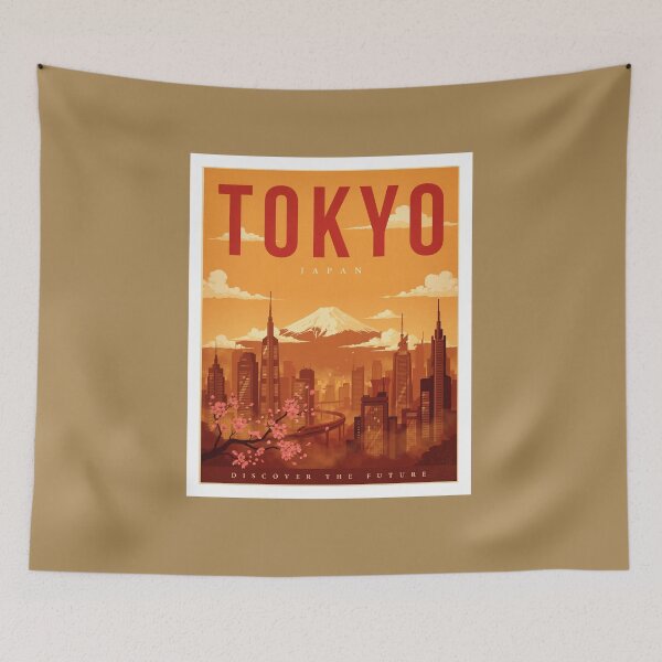 Item preview, Tokyo designed and sold by Pixel-Lair.