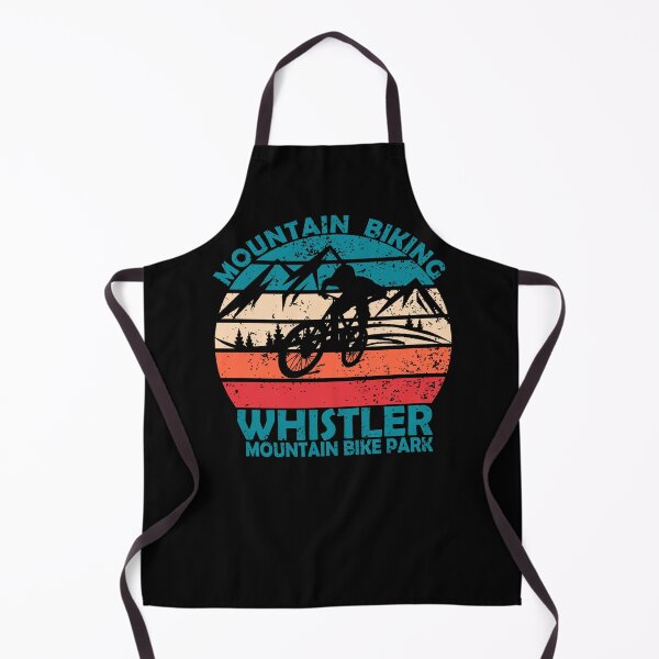 Item preview, Mtb Whistler Downhill Bike Park - Vintage Whistler Mountain Biking designed and sold by Alexaltay.