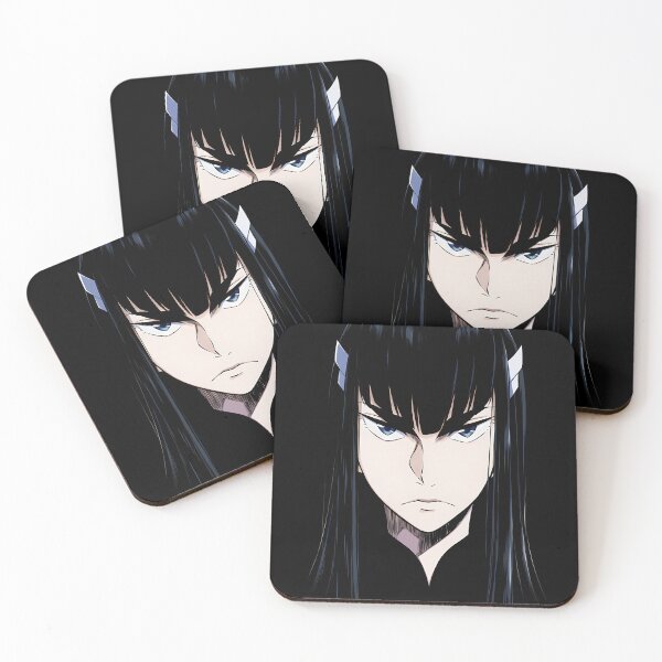 Item preview, Satsuki Kiryuin - 33 designed and sold by Infinite-Aspire.