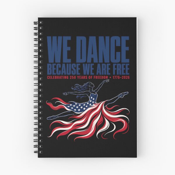 Item preview, 4th of July Dance Ballet Freedom designed and sold by THREE LITTLE BEANS.