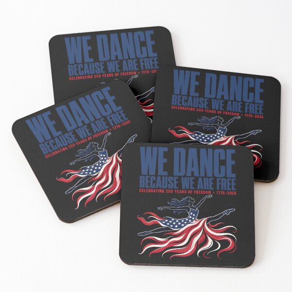 Item preview, 4th of July Dance Ballet Freedom designed and sold by THREE LITTLE BEANS.