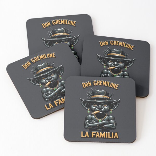 Item preview, Don Gremilone - La Familia Premium Mafia Art 03 designed and sold by Shift-Bloom.