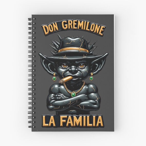 Item preview, Don Gremilone - La Familia Premium Mafia Art 03 designed and sold by Shift-Bloom.
