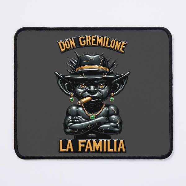 Item preview, Don Gremilone - La Familia Premium Mafia Art 03 designed and sold by Shift-Bloom.