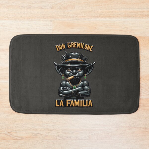 Item preview, Don Gremilone - La Familia Premium Mafia Art 03 designed and sold by Shift-Bloom.